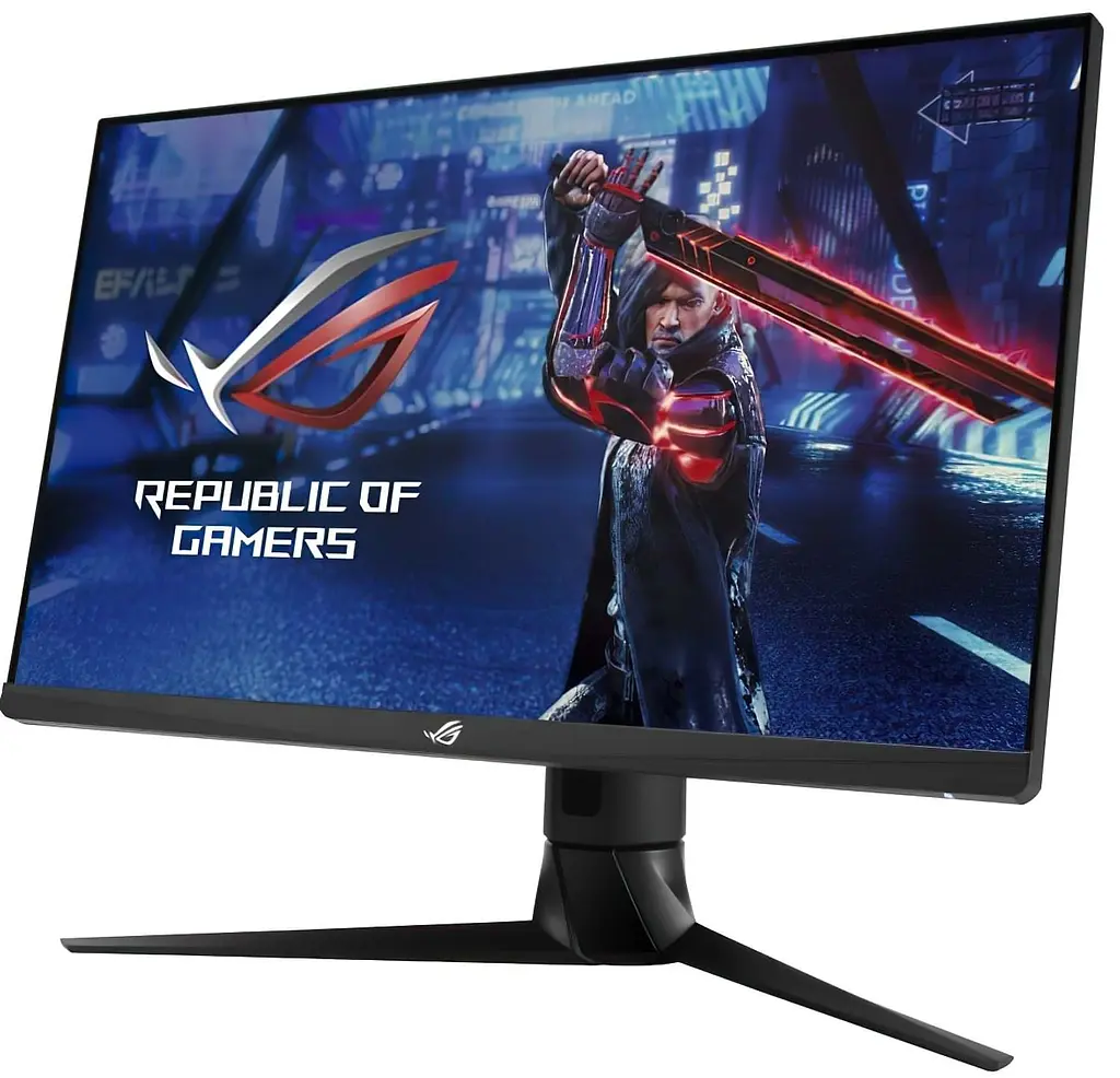 Монітор Asus 27` ROG Strix XG27AQ (90LM06U0-B01370) [71158] - фото 2