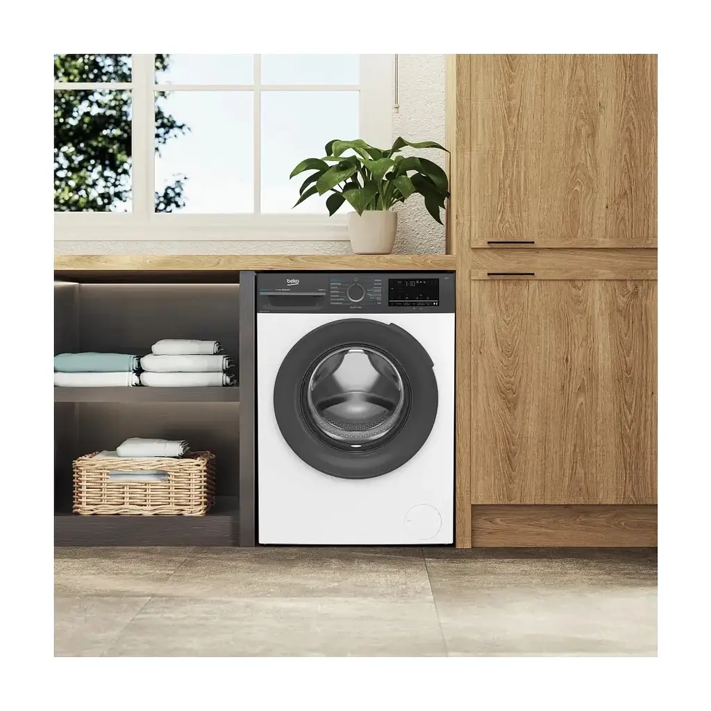 Пральна машина Beko BM3WFU48215WPAA - фото 2