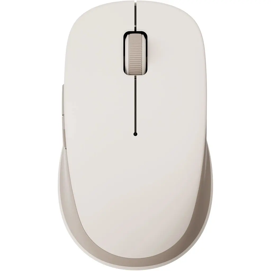 Мишка Xiaomi Dual-mode Wireless Mouse 2 White (BHR8849GL) (1122317) - фото 2