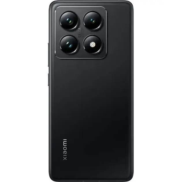 Смартфон Xiaomi 14T Pro 12/512Gb Titan Black (Global Version) без З/У в комплекте - фото 10