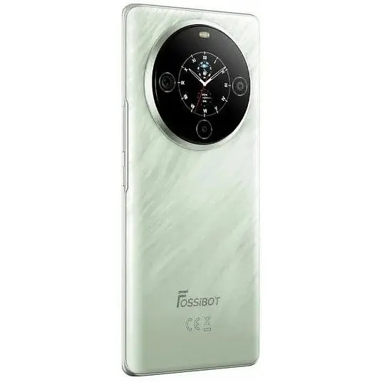 СмартфонFossibot S3 PRO 6/128GB green - фото 2