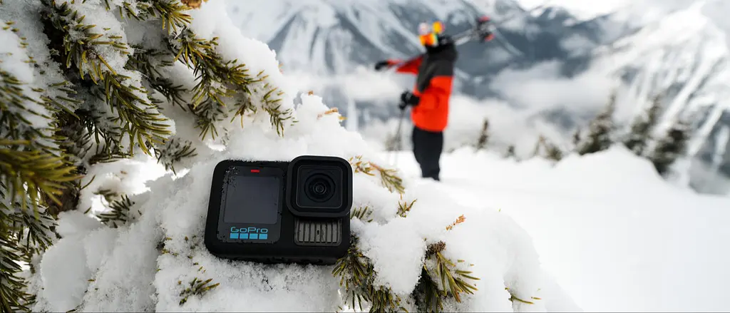 Екшн-камера GoPro Hero13 Чорний (CHDHX-131-RW) - фото 6