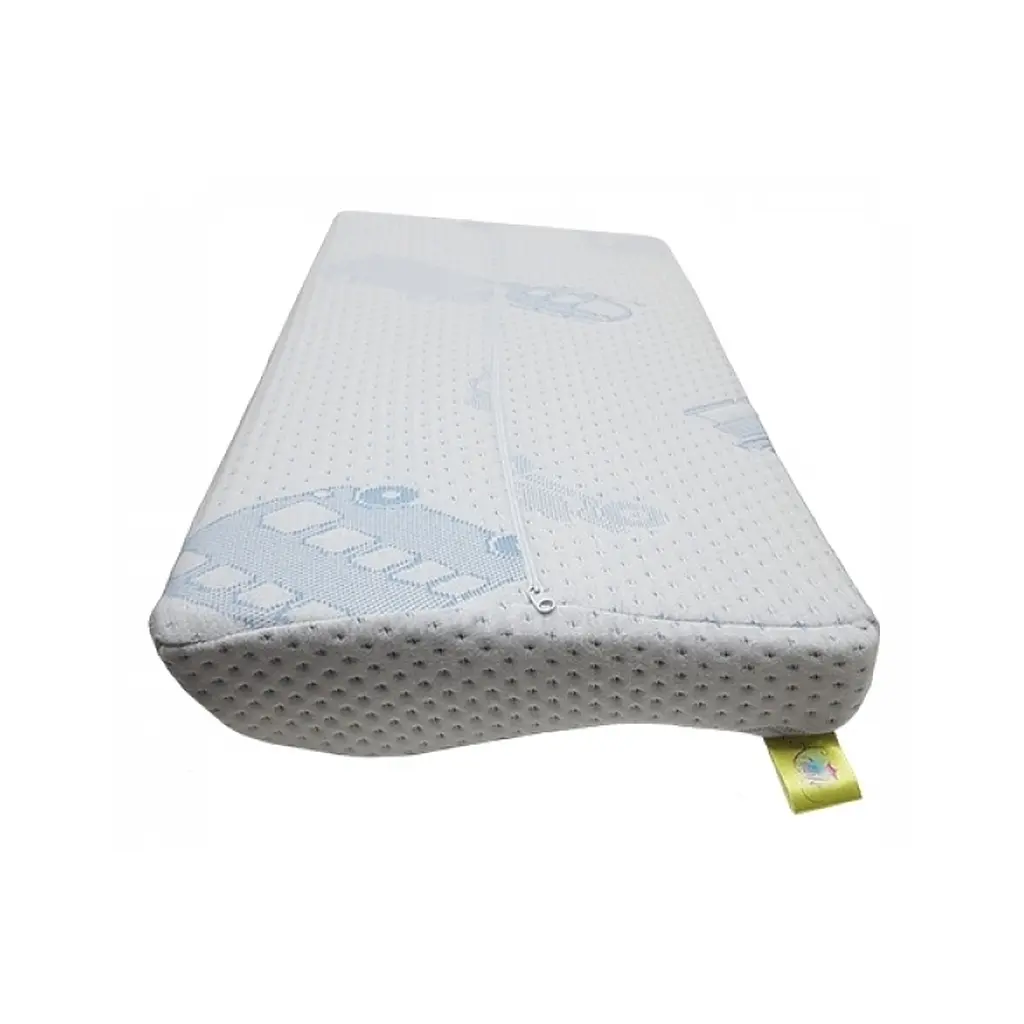 Подушка Highfoam дитяча ортопедична Noble Twinkle Star для хлопчиків 50 х 29 х 8 см (4820000634960/4820178150484) - фото 6