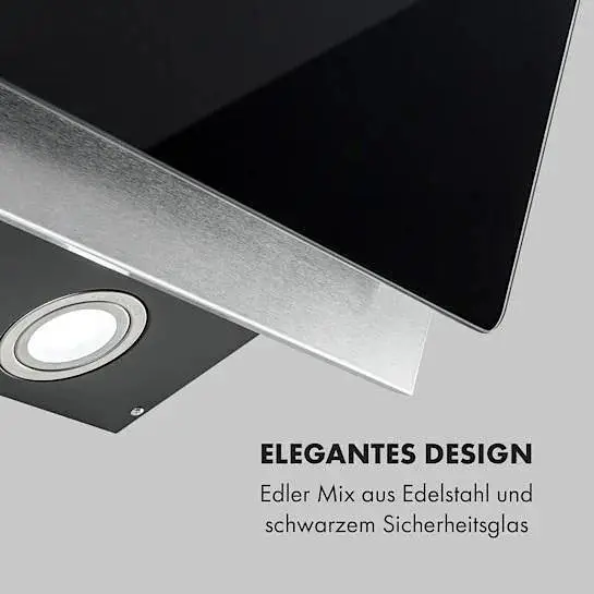 Вытяжка Klarstein Alessia 60 (10033697) - фото 4