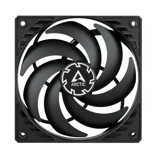 Вентилятор 120 мм, P12 Slim PWM PST, Black, 3 шт Arctic teh0028684 - фото 2