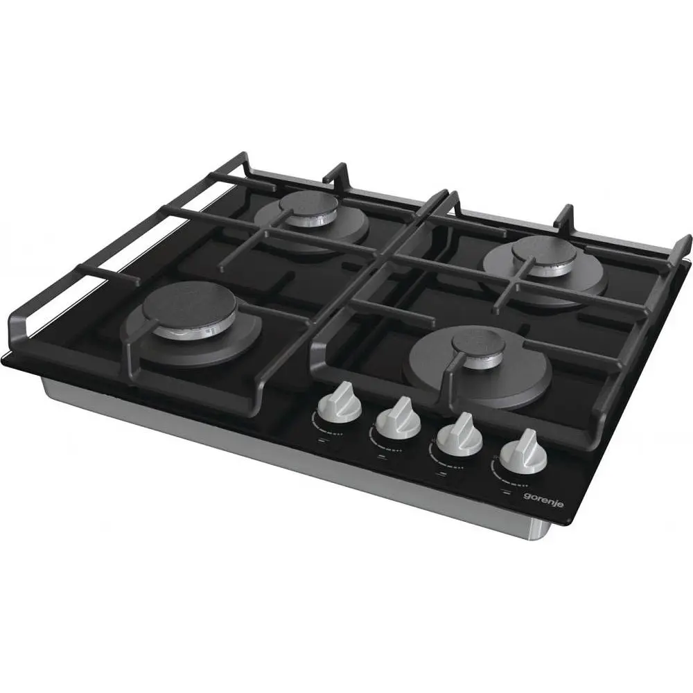 Варильна поверхня газова Gorenje GT641EXB - фото 7