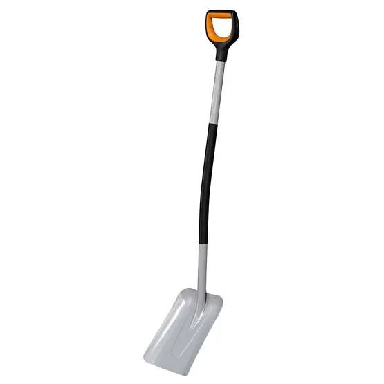 Лопата совкова Fiskars Xact (1066731) - фото 3