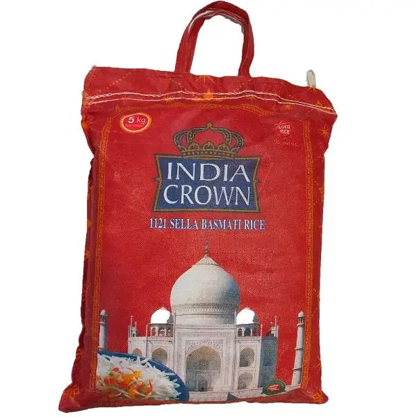 Рис басматі India Crown 1 кг
