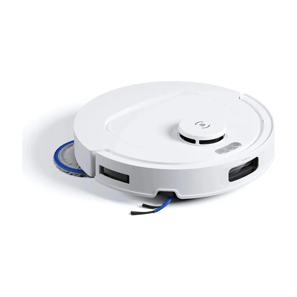Пилосос Ecovacs DEEBOT T30CDLX71 WHITE (DLX71 WHITE) - фото 6