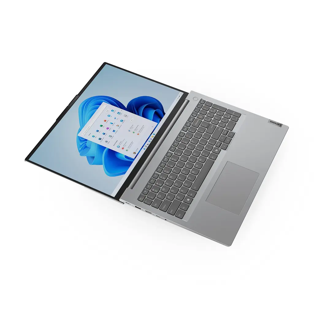 Ноутбук Lenovo ThinkBook 16-G7 16' WUXGA IPS AG, Intel U7-155H, 32GB, F1TB, UMA, Win11P, сірий (21MS004DRA) - фото 5