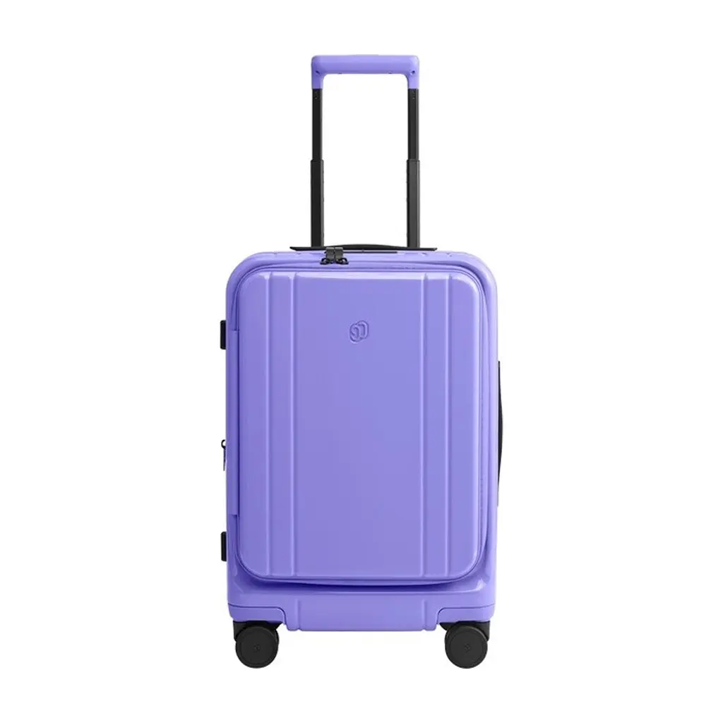 Валіза Xiaomi Ninetygo HOBO Pro luggage 20" Purple (6941413248259) - фото 2