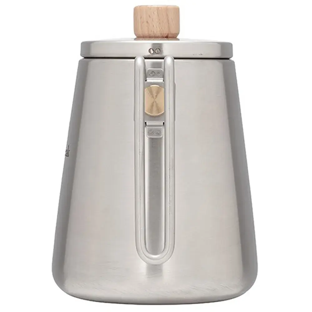 Чайник Snow Peak CS-115R Field Barista Kettle 1 л - фото 5