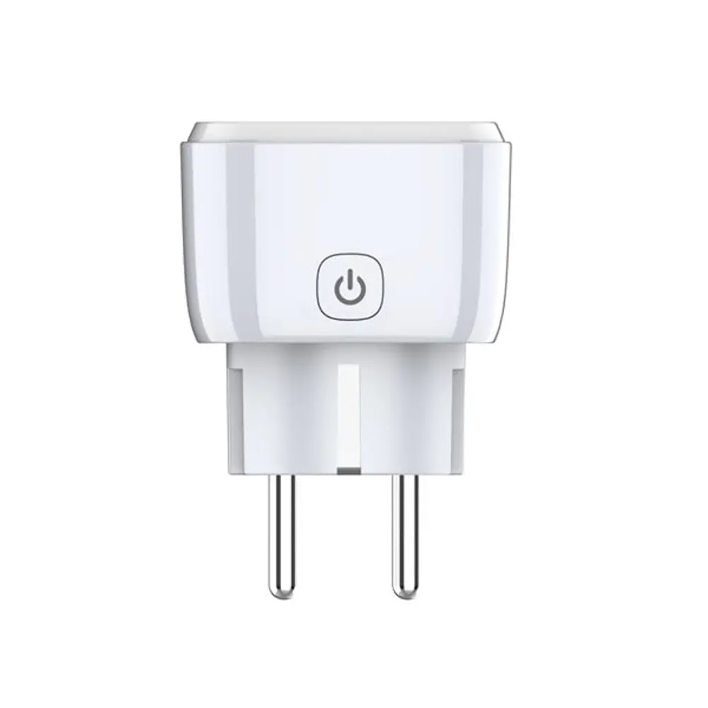 Розумна розетка Ldnio SEW1080 Wi-Fi/ bluetooth білий - фото 3