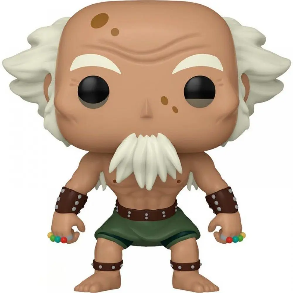 Фігурка Funko Pop Аватар Легенда про Аанга Король Бумі Avatar The Last Airbender King Bumi 10 см Exclusive ALA KB E 1380 - фото 2