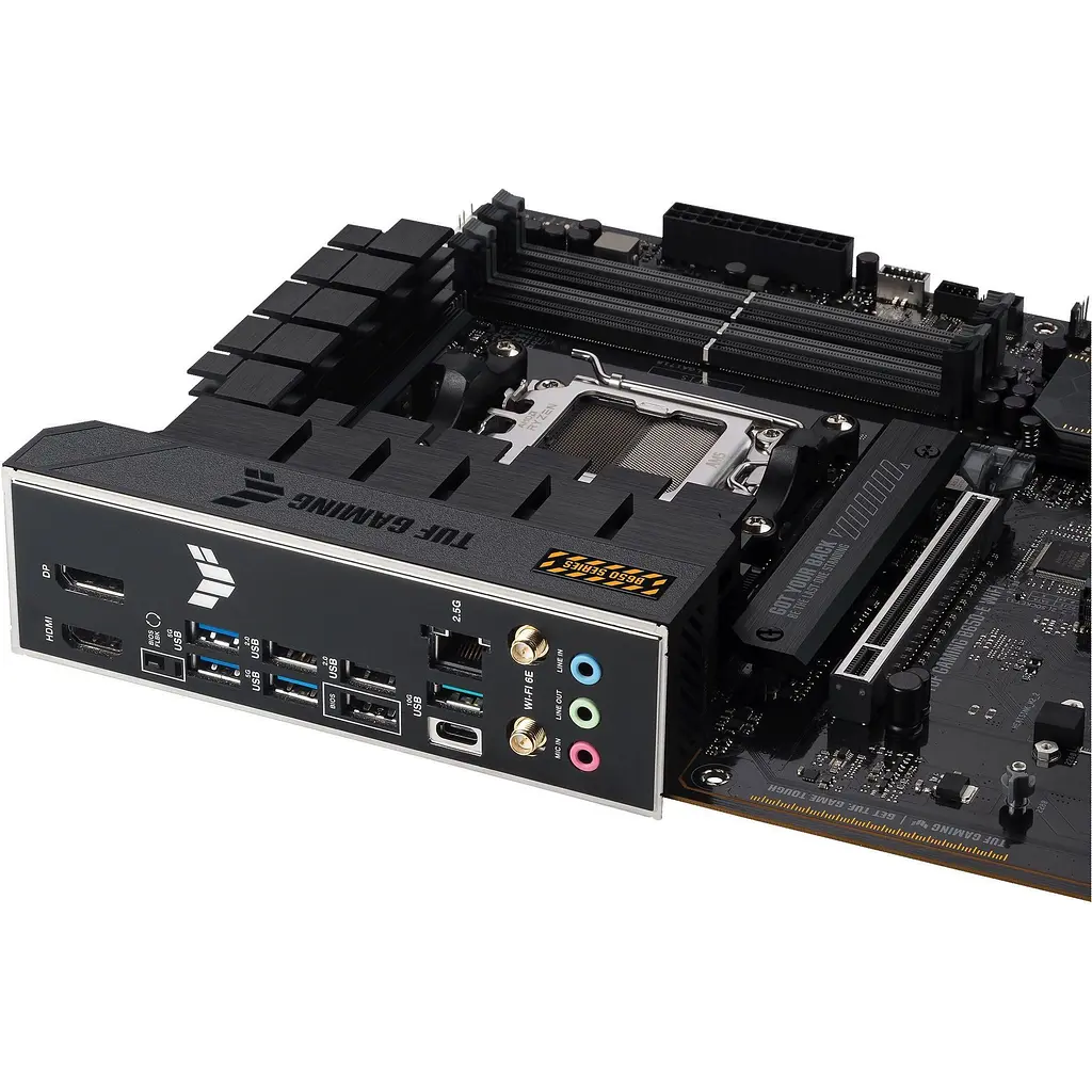 Материнська плата Asus TUF Gaming B650-E WIFI (90MB1GT0-M0EAY0) [139902] - фото 10
