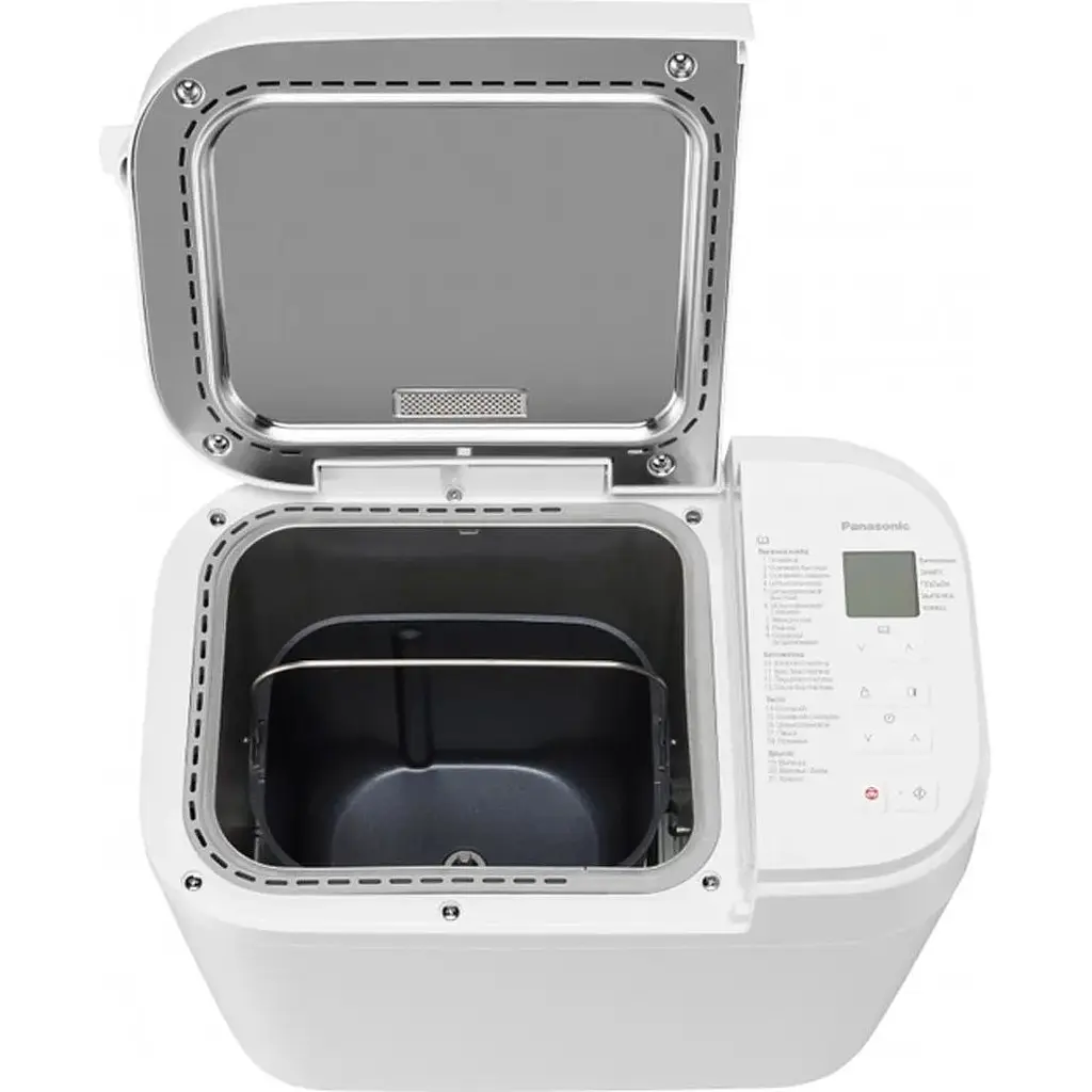 Хлебопечь Panasonic SD-B2510WTS [91802] - фото 7