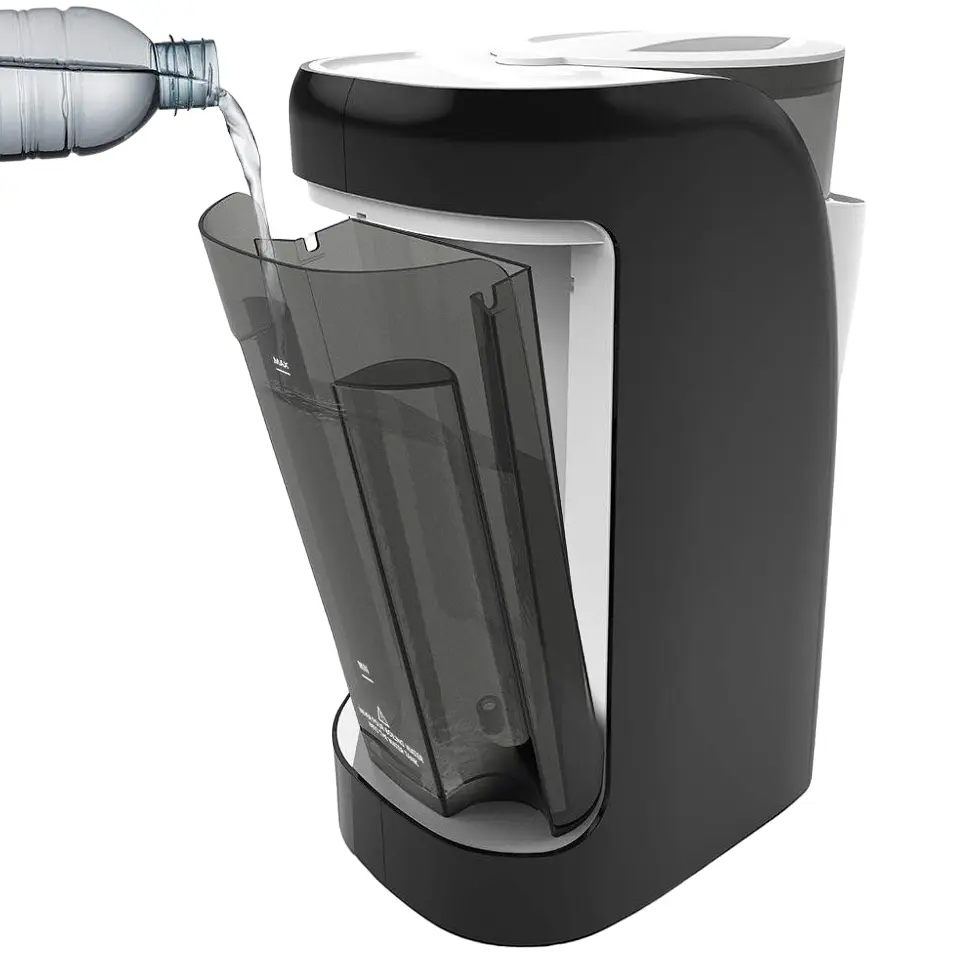 Машина для приготування дитячої суміші Baby Brezza Formula Pro Advanced біла (FRP0046) - фото 5