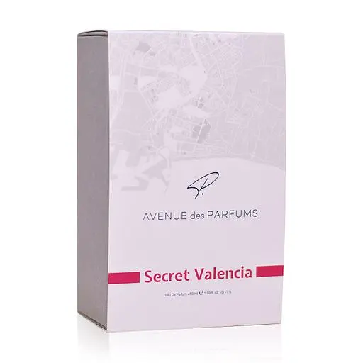 Парфюмированная вода Avenue des Parfums Secret Valencia 50 мл - фото 2