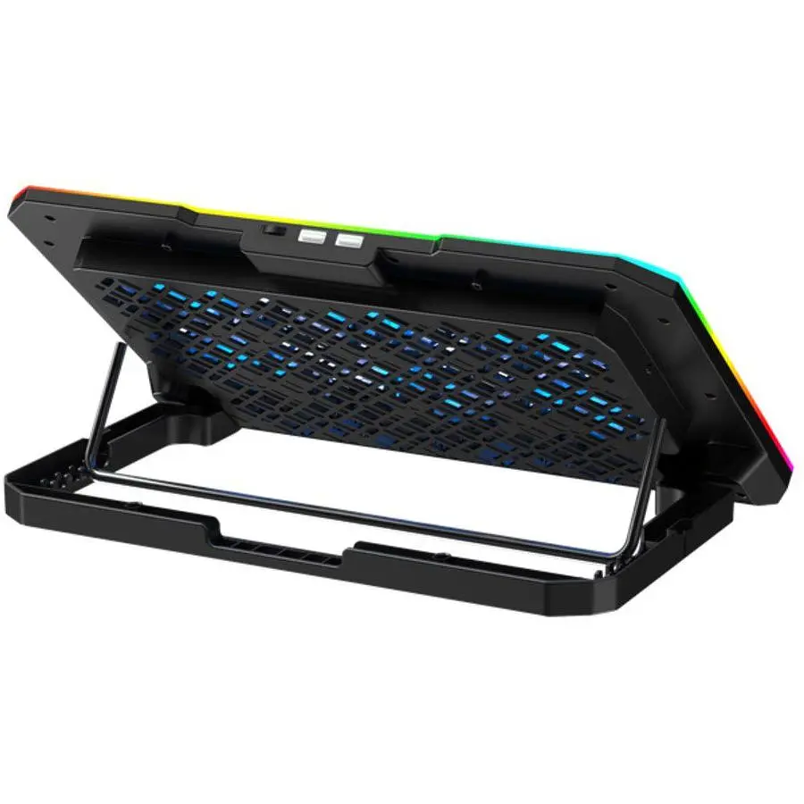 Охлаждающая подставка для ноутбука до 15,6 дюйма GamePro GPCP-660 6xfans - фото 4
