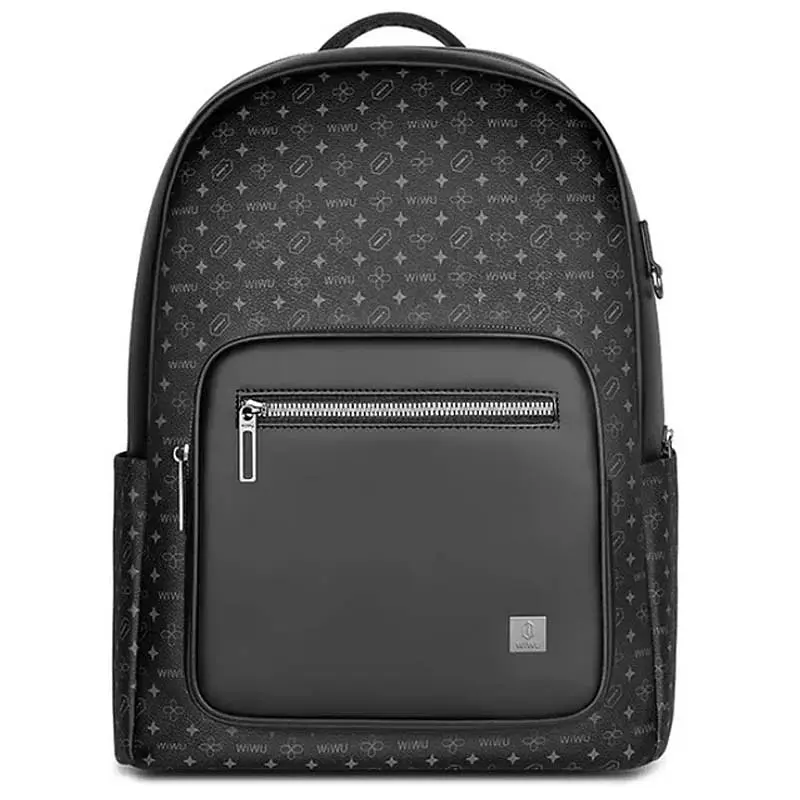 Рюкзак Master Backpack Pro Black Wiwu sum0029162