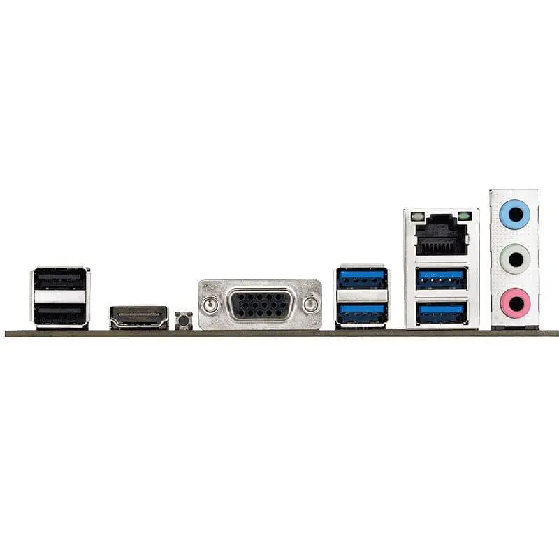 Материнська плата Huananzhi B650M-B (B650M-B) (Socket AM5, AMD B650, Micro-ATX) Б/в - фото 4