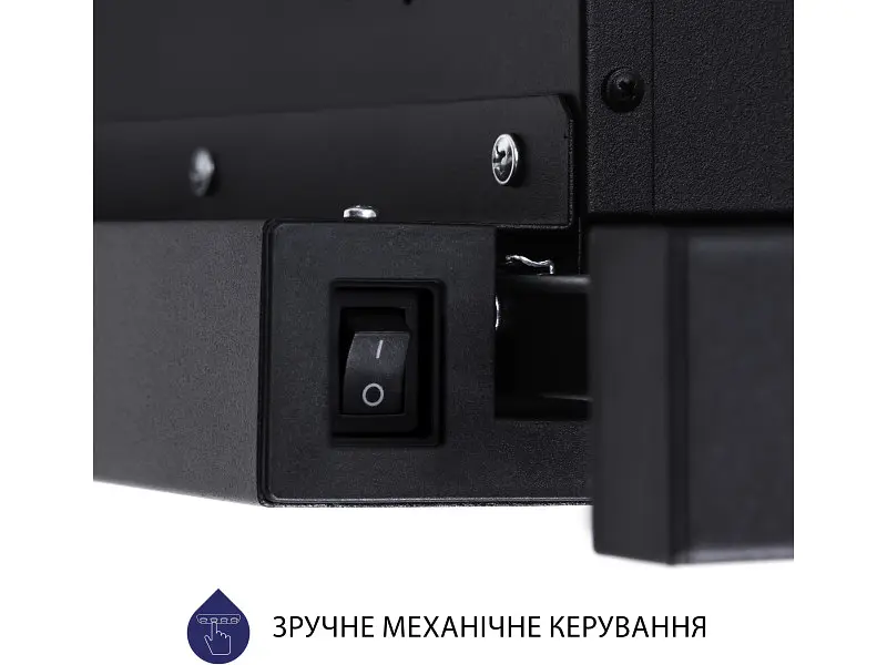 Витяжка Minola HTL 5714 BL 1100 LED - фото 7