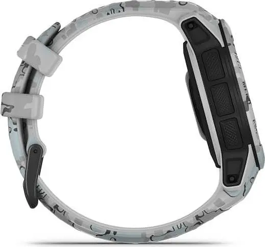 Смарт-часы Garmin Instinct 2S - Camo Edition Mist Camo (010-02563-03/13) - фото 5