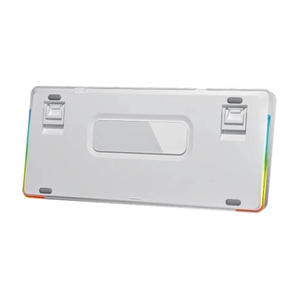 Клавиатура Aula S75 Pro Star Vector Switch Wireless/Bluetooth/USB UA White (6978080502148) - фото 2