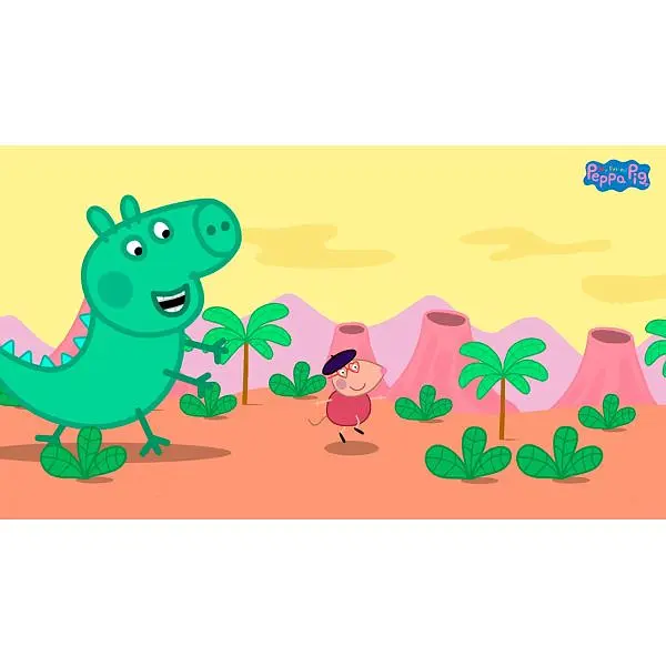 Гра Peppa Pig: World Adventures (англійська версія) (PS4) - фото 6