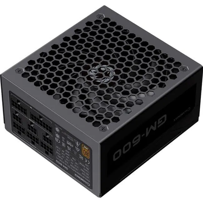 Блок питания GameMax GM-600 600W (GM-600 Modular) - фото 7