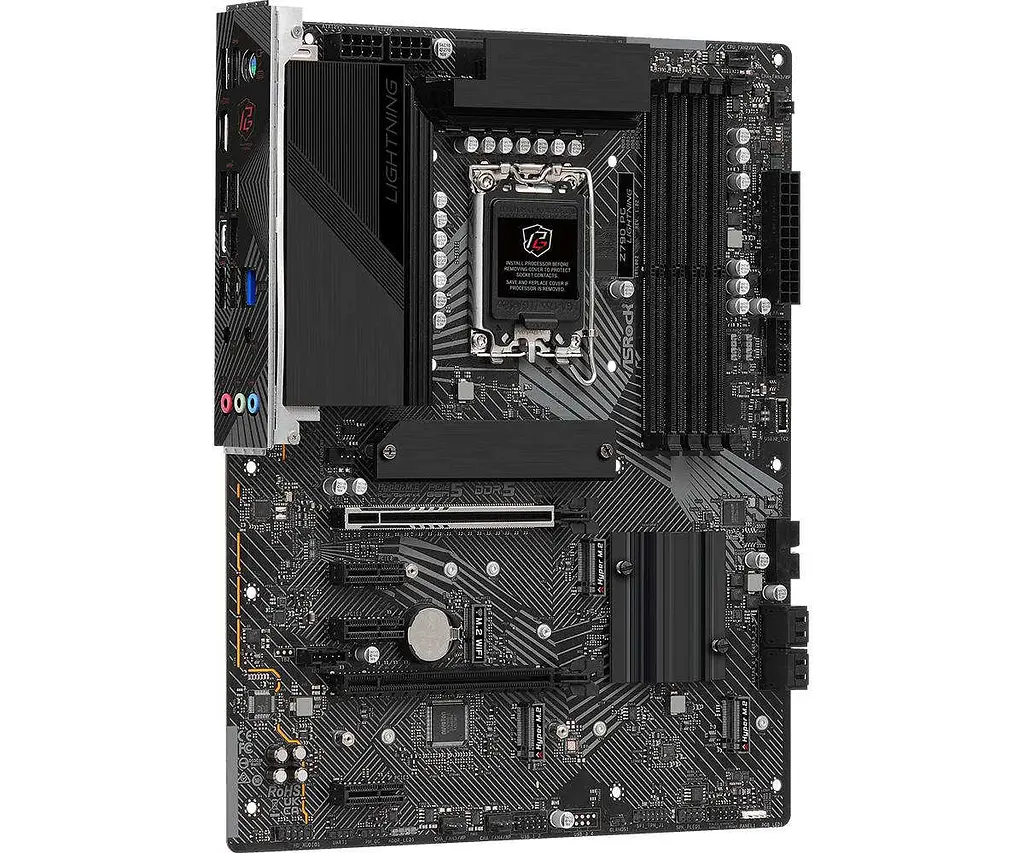 Материнская плата ASRock Z790 PG Lightning - фото 5