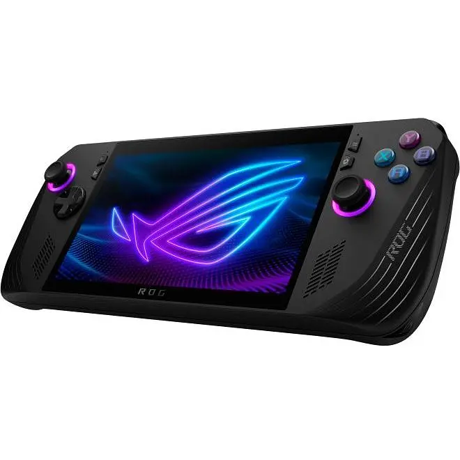 Портативна ігрова консоль Asus ROG Ally X 2024 1ТБ [RC72LA-ALLYX.Z1X] [110010] - фото 3