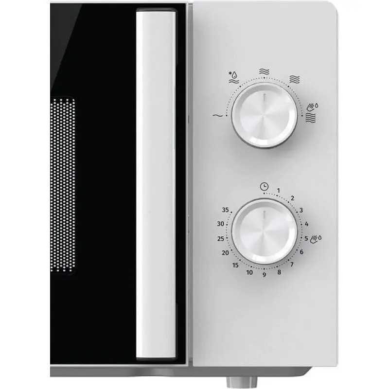 Мікрохвильова піч GORENJE MO 20 E1WH - фото 5