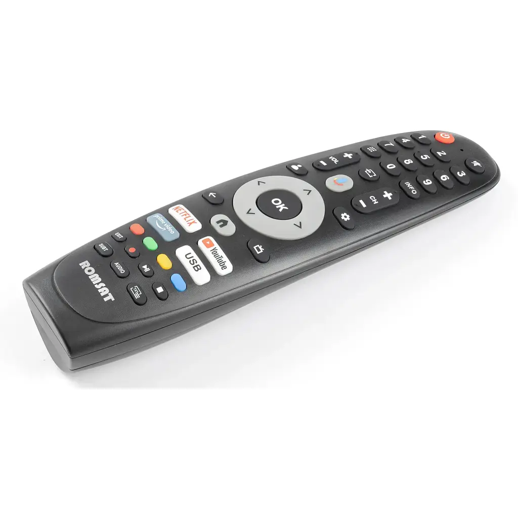 Телевізор Romsat 55UGN18ST2 Smart TV WiFi (Офіційний GOOGLE) - фото 11