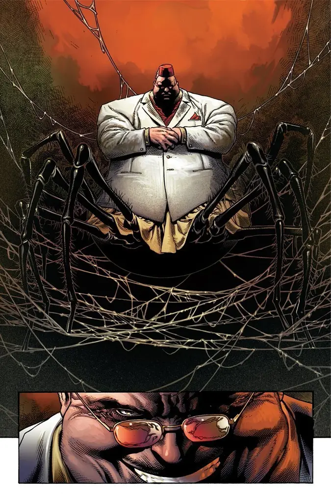 Вражаючі Люди-Ікс. Том 1. Життя Ікс - фото 2