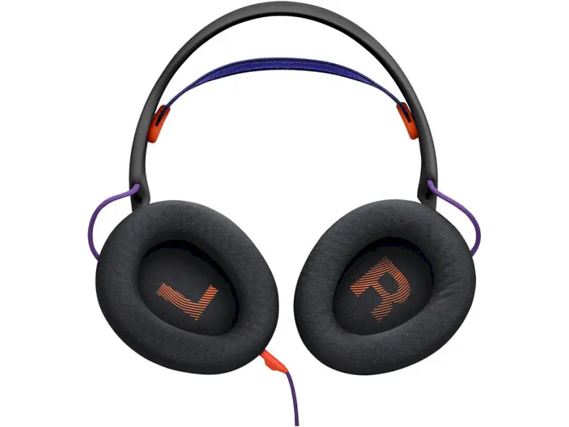 Навушники з мікрофоном JBL Quantum 250 Black (QTUM250BLK) - фото 2