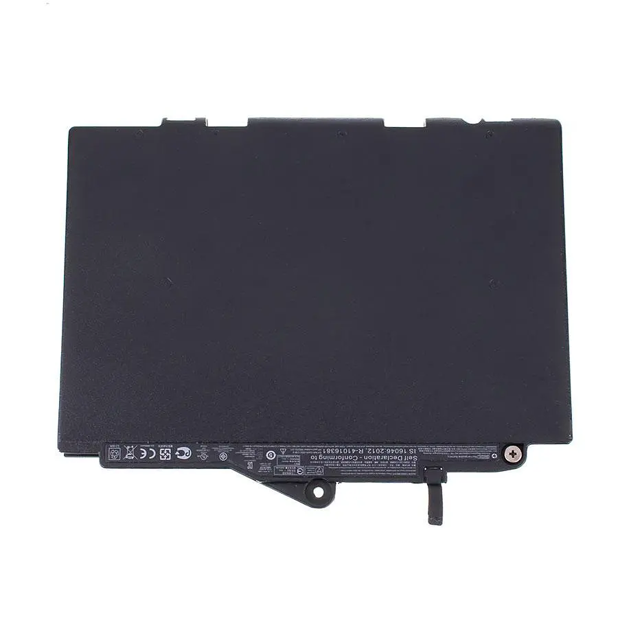 Батарея Hewlett Packard для ноутбука HP ST03XL (EliteBook: 720 G4 820 G4 series) 11.4V 44Wh Черный - фото 2