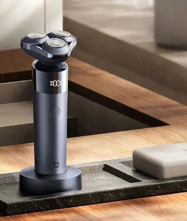 Електробритва MiJia Electric Shaver S302 Grey - фото 4