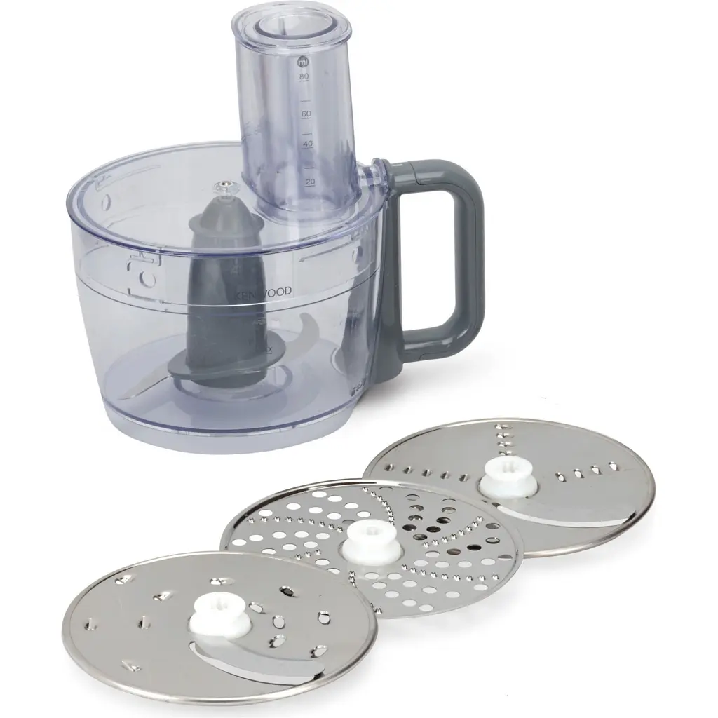 Кухонний комбайн Kenwood KHC29A.R0SI - фото 8