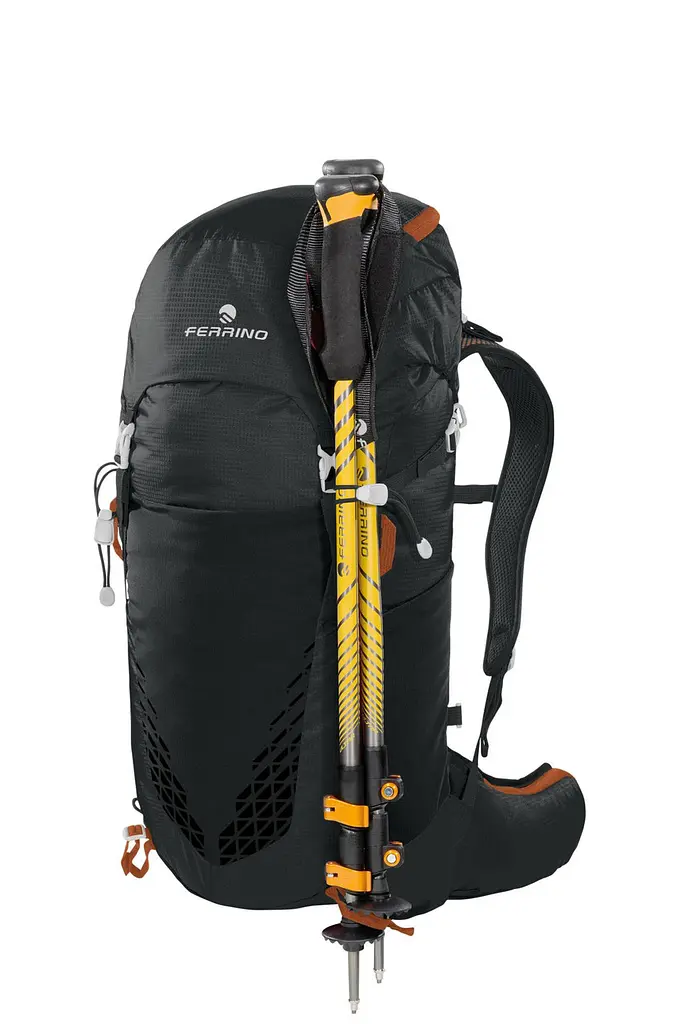 Рюкзак туристичний Ferrino Agile 25 Black (75222NCC) - фото 3