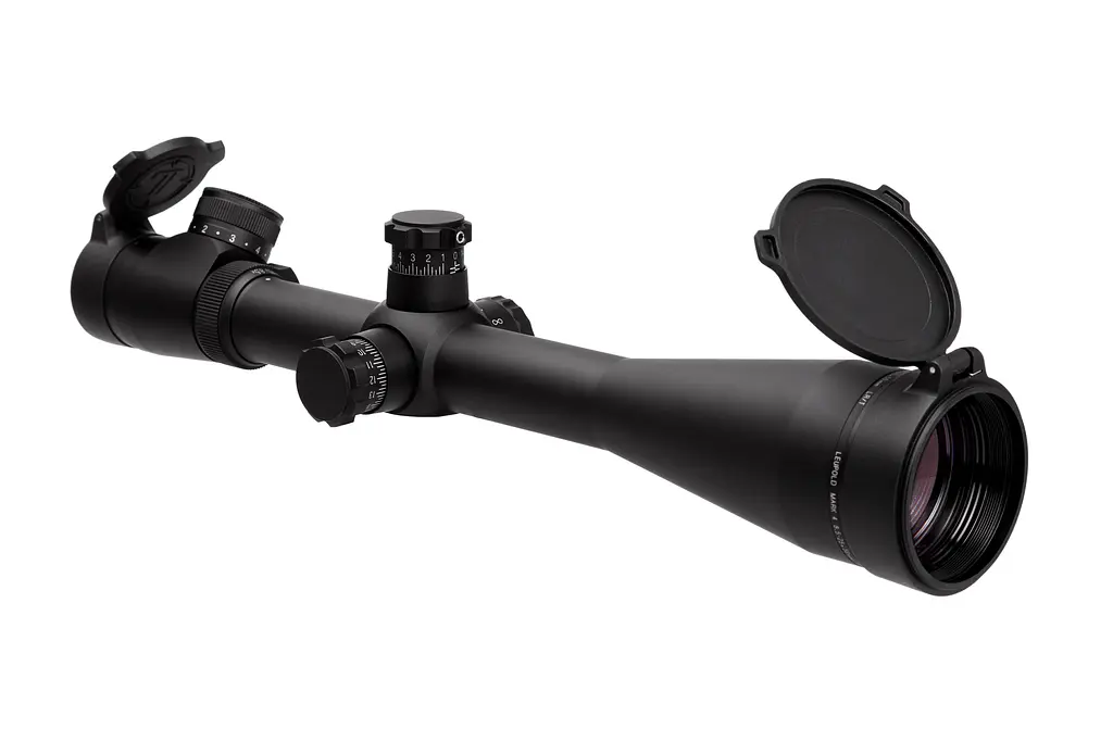 Приціл оптичний Leupold Mark4 LR / T 8.5-25x50mm Side Focus M1 Illuminated TMR - фото 5