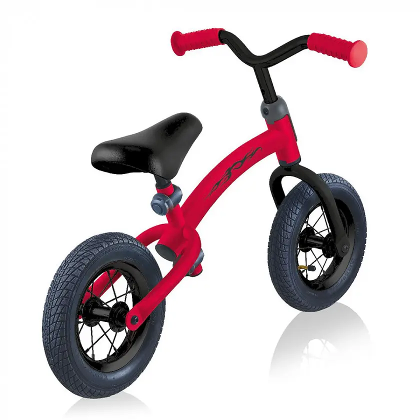 Біговел Globber Go Bike Air, червоний (615-102) - фото 4