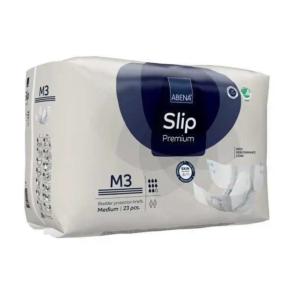 Підгузки для дорослих ABENA Slip M3 (3100 мл.) - фото 4