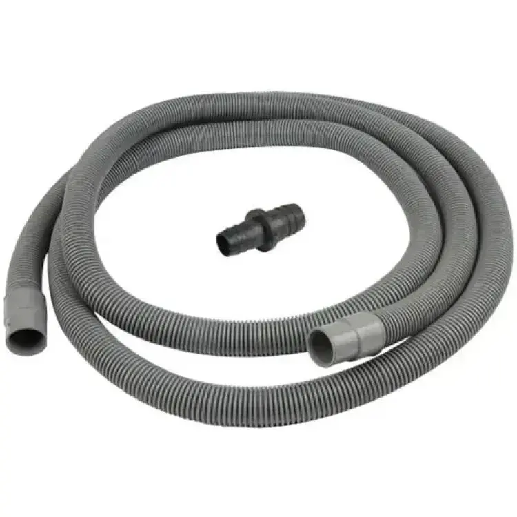 Шланг зливний для пральної машини Zerix SDS-150, 150см ZX5599