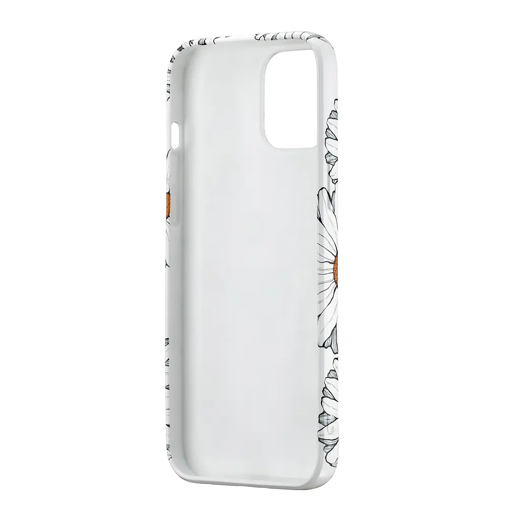 Чохол Lum Neon (світяться у темряві) iPhone 12 Pro Max Camomile - фото 3