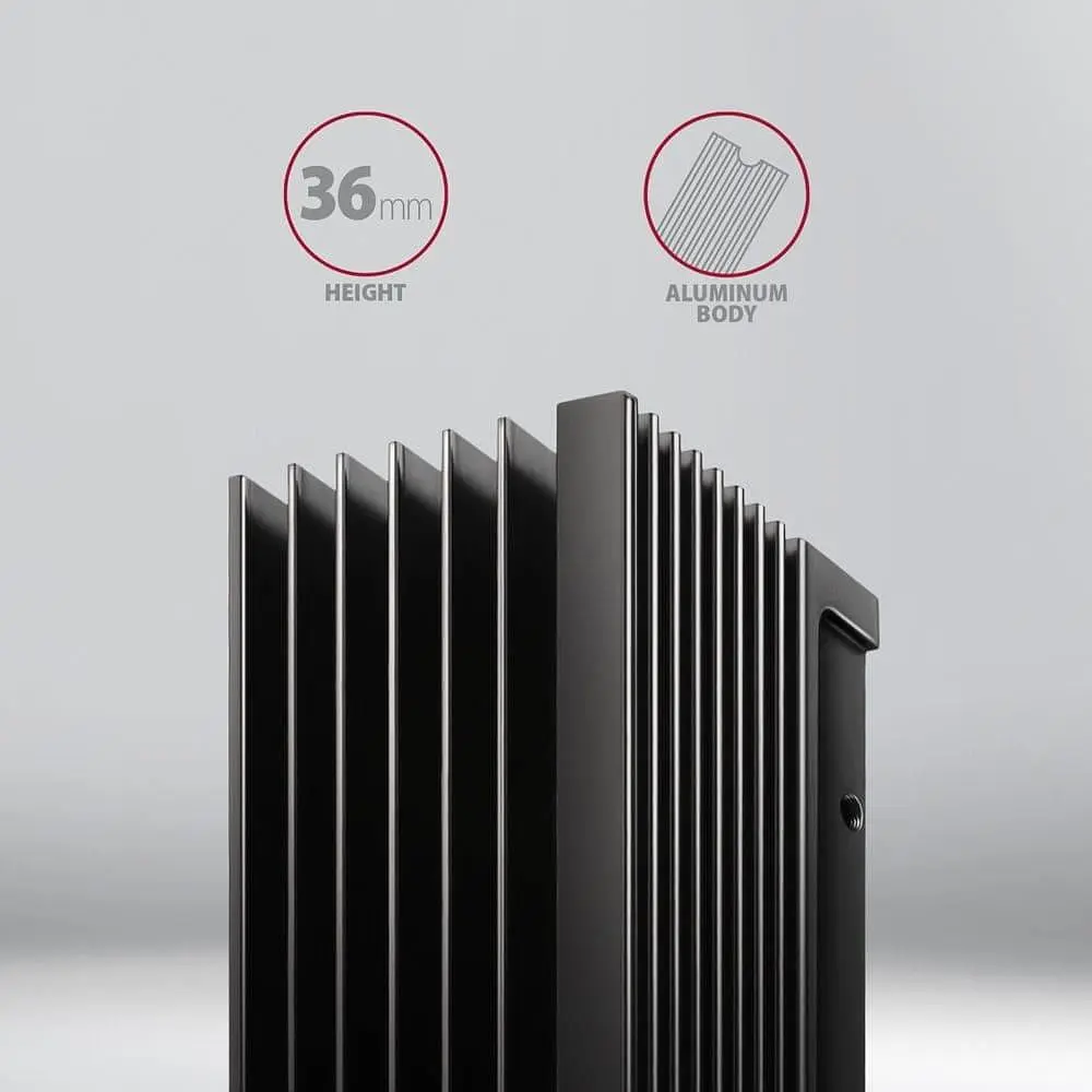 Радіатор з пасивним охолодженням для накопичувачів AXAGON CLR-M2XL heatsink for M.2 SSD - фото 5