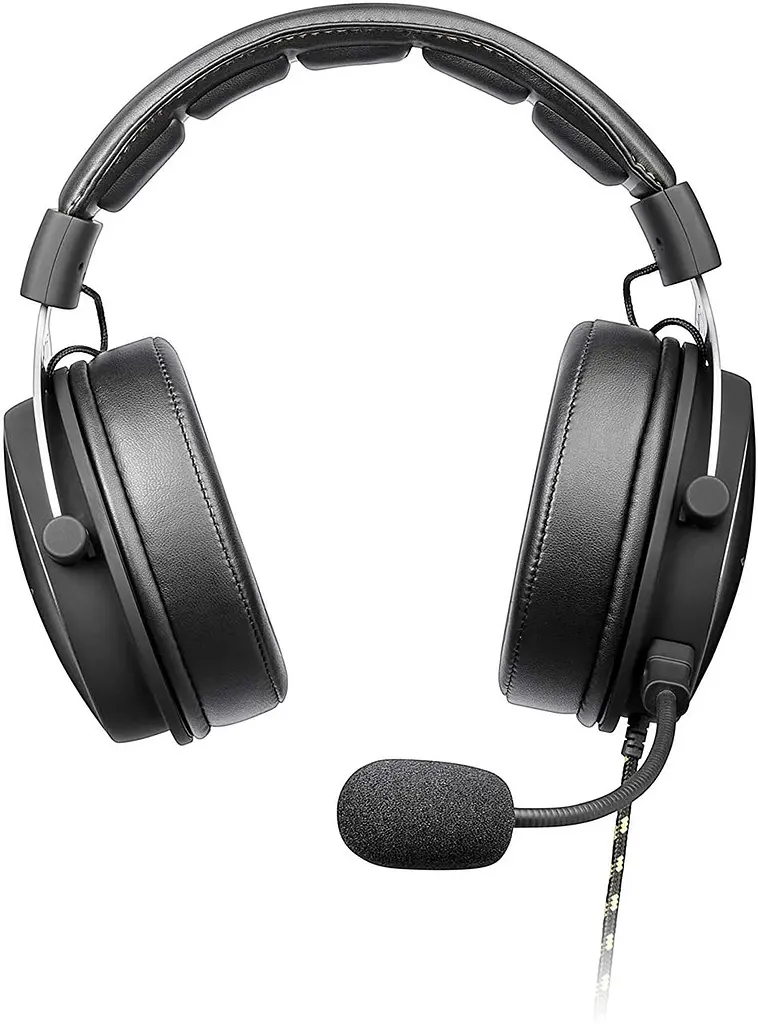 Гарнітура ігрова Xtrfy H1 Black (XG-H1) - фото 3