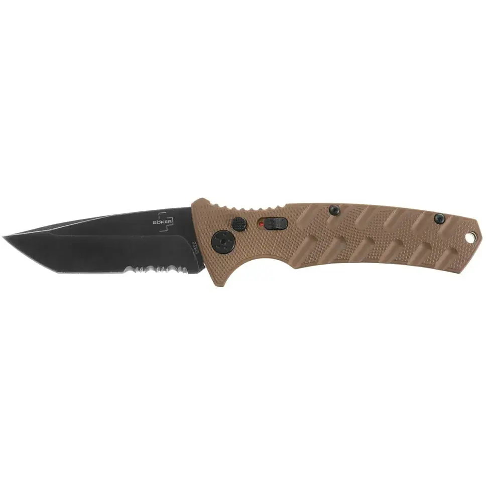 Нож Boker Plus Strike Tanto Coyote (01BO425)