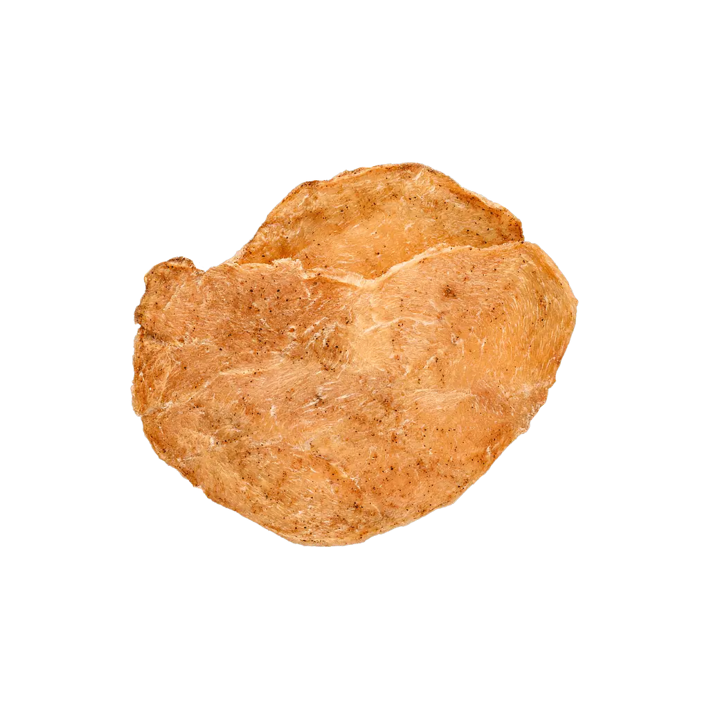 Чипсы мясные из курицы с чесноком Meat Chips 50 г - фото 2