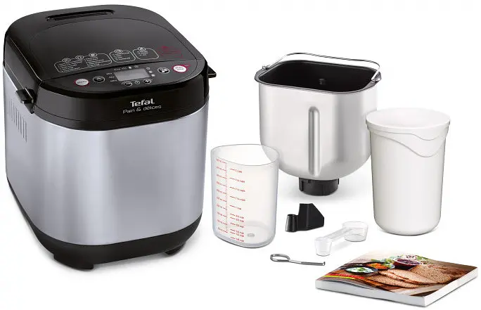 Хлібопічка Tefal PF240E38 (6427572) - фото 4